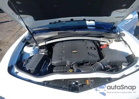 2012 Chevrolet Camaro 2Lt z USA, uszkodzony, nr VIN 2G1FC3D33C9208836